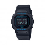 Casio Small Square Men's Watch G-SHOCK Series DW-5600BBM-1PR
